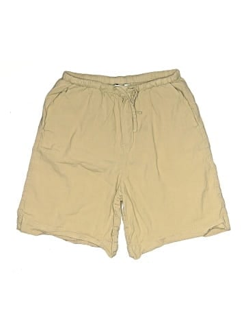 Athleta Khaki Shorts (view 1)