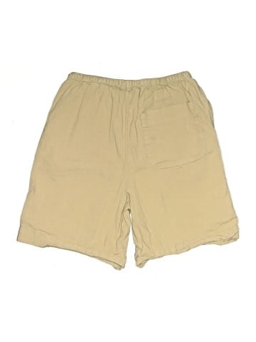 Athleta Khaki Shorts (view 2)