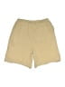Athleta Solid Tan Khaki Shorts Size XXS - photo 2