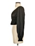 Altar'd State Black Long Sleeve Blouse Size XS - photo 5