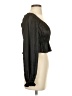 Altar'd State Black Long Sleeve Blouse Size XS - photo 4