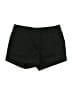 BCBGMAXAZRIA Solid Black Shorts Size 0 - photo 1