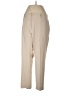Gap Fit Solid Tan Casual Pants Size L - photo 1