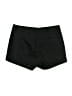 BCBGMAXAZRIA Solid Black Shorts Size 0 - photo 2