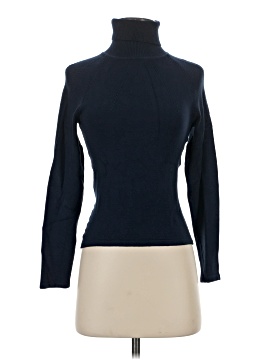 Max Studio Silk Pullover Sweater