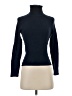 Max Studio Blue Silk Pullover Sweater Size S (petite) - photo 1