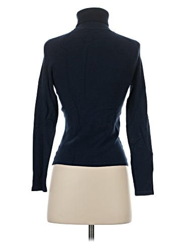 Max Studio Silk Pullover Sweater (view 2)