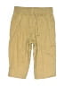 Nautica 100% Cotton Solid Tan Khakis Size 3-6 mo - photo 2