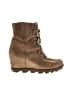 Sorel Brown Tan Boots Size 8 - photo 1