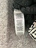 Chico's Chevron-herringbone Black Pullover Sweater Size Lg (2) - photo 8