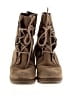 Sorel Brown Tan Boots Size 8 - photo 2