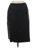 Kate Hill Polka Dots Black Formal Skirt Size 4 - photo 1