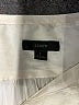 J.Crew 100% Polyester Ivory Long Sleeve Blouse Size L - photo 7