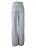 WeWoreWhat Stripes Blue Jeans Size 26 waist - photo 2