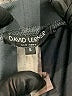 David Lerner Solid Black Active Pants Size S - photo 7