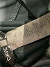 David Lerner Solid Black Active Pants Size S - photo 8