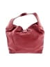 Dooney & Bourke Solid Red Leather Shoulder Bag One size - photo 3