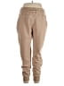 G Gradual Solid Tan Casual Pants Size XXL - photo 1