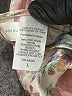 Assorted Brands 100% Polyester Pink Kimono Size L - photo 8