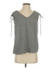Creation L Gray Sleeveless Blouse Size XS (estimated) - photo 1