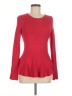 St. John Red Pullover Sweater Size M - photo 1