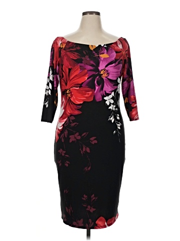 Venus Cocktail Dress (view 1)