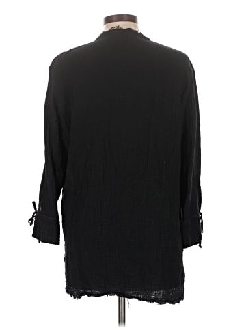 Stark X 3/4 Sleeve Blouse (view 2)