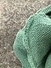Back When Green Pullover Sweater Size S - photo 8