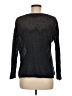 Gap 100% Cotton Black Pullover Sweater Size M - photo 2