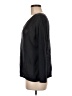 Gap 100% Cotton Black Pullover Sweater Size M - photo 5