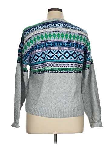 St. John's Bay Pullover Sweater (view 2)