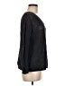 Gap 100% Cotton Black Pullover Sweater Size M - photo 4