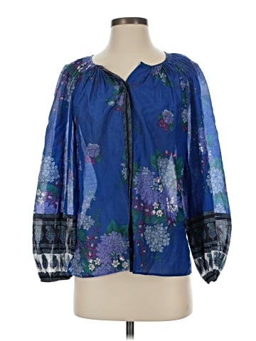 Kobi Halperin 3/4 Sleeve Blouse (view 1)