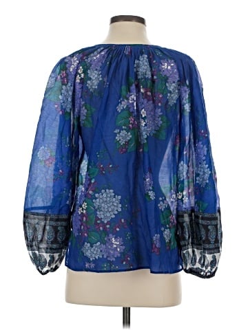 Kobi Halperin 3/4 Sleeve Blouse (view 2)