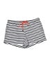 J.Crew 100% Cotton Stripes Black Board Shorts Size XS - photo 1