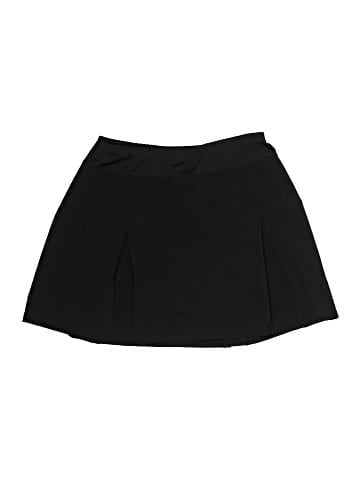 Lands' End Casual Skirt (view 1)