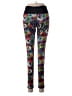 Bula Print Purple Active Pants Size M - photo 2