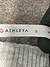Athleta Silver Turtleneck Sweater Size S - photo 7