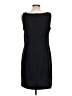 CDC Apparel Solid Black Cocktail Dress Size 12 - photo 2