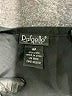 Rafaella 100% Linen Paisley Black Formal Skirt Size 14 (petite) - photo 4