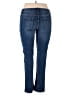 True Craft Solid Blue Jeans Size 20 - photo 2