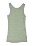 Gap Outlet 100% Cotton Green Active Tank Size XS (kids) - photo 2