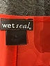 Wet Seal Orange Sleeveless Top Size L - photo 7