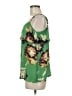 CAbi 100% Polyester Green Sleeveless Blouse Size M - photo 5