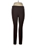Gap Solid Brown Active Pants Size L - photo 1