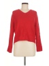 Uniqlo Red Pullover Sweater Size M - photo 1