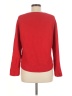 Uniqlo Red Pullover Sweater Size M - photo 2