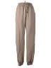 Unbranded Solid Tan Casual Pants Size S - photo 1