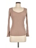 Unbranded Tan Long Sleeve T-Shirt Size M - photo 1
