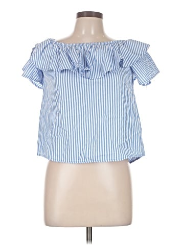 Potter's Pot Short Sleeve Blouse (view 1)